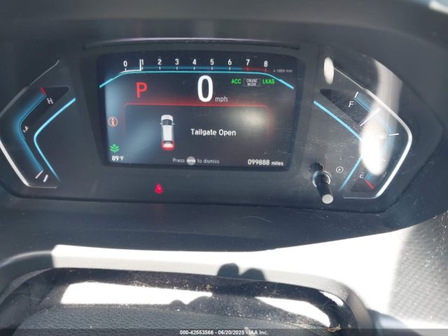 2020 HONDA ODYSSEY 5FNRL6H78LB005567 Photo 6