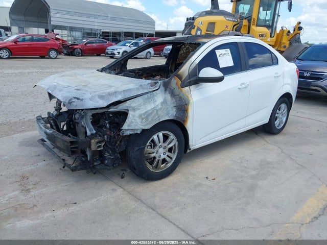 1G1JC5SH0F4176553 Chevrolet luw