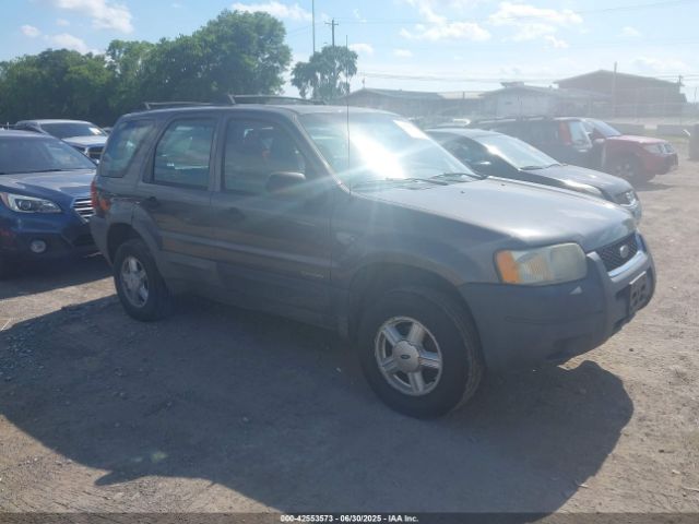 2002 FORD ESCAPE 1FMYU01B32KD20469