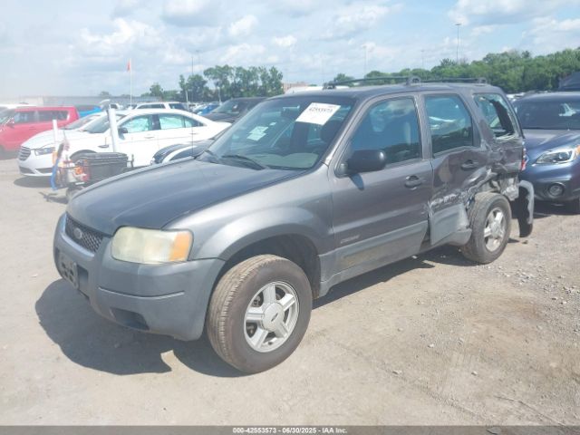 2002 FORD ESCAPE 1FMYU01B32KD20469 Photo 1