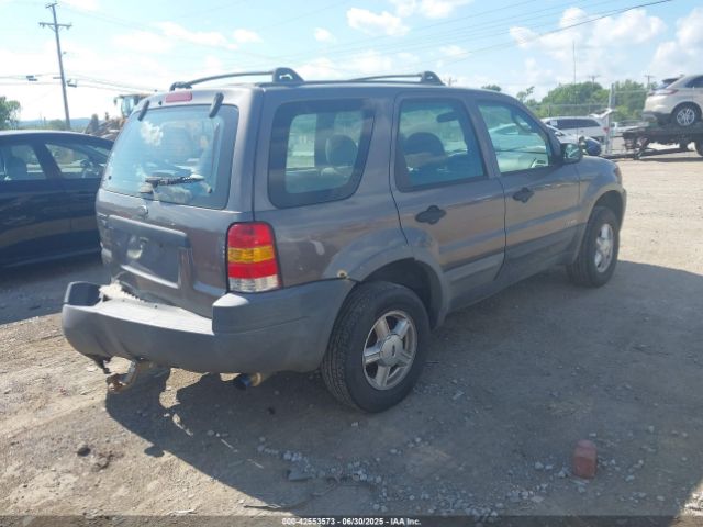 2002 FORD ESCAPE 1FMYU01B32KD20469 Photo 3