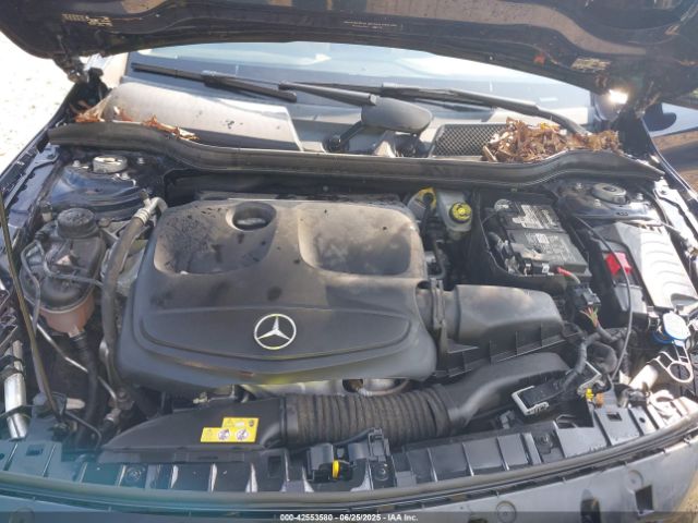 2017 MERCEDES-BENZ GLA 250 WDCTG4EB4HJ300408 Photo 9
