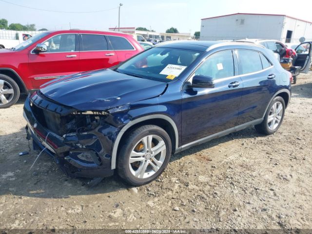 2017 MERCEDES-BENZ GLA 250 WDCTG4EB4HJ300408 Photo 1