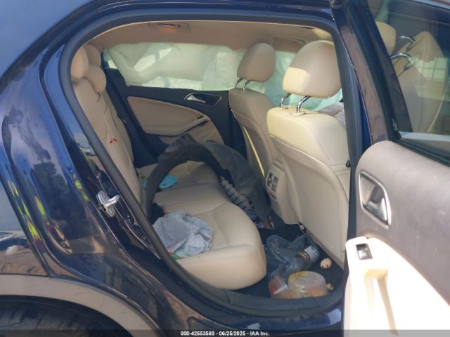 2017 MERCEDES-BENZ GLA 250 WDCTG4EB4HJ300408 Photo 7