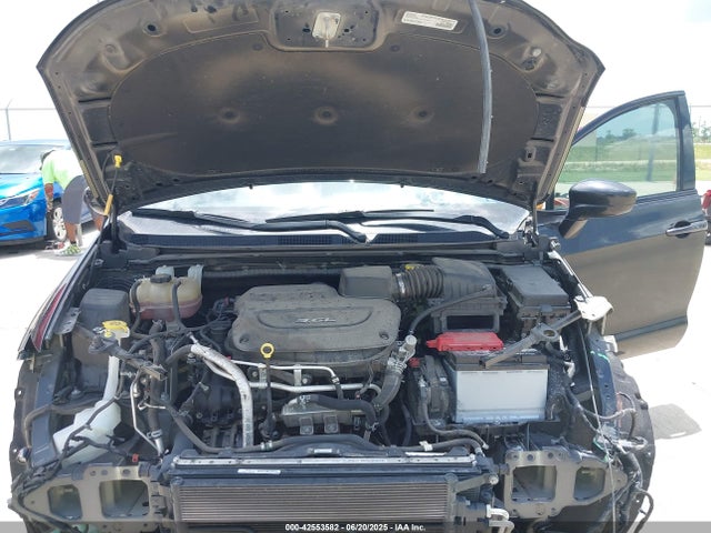 2C4RC1FG7JR187236 Chrysler 2018