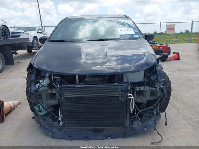 2C4RC1FG7JR187236 Chrysler 2018