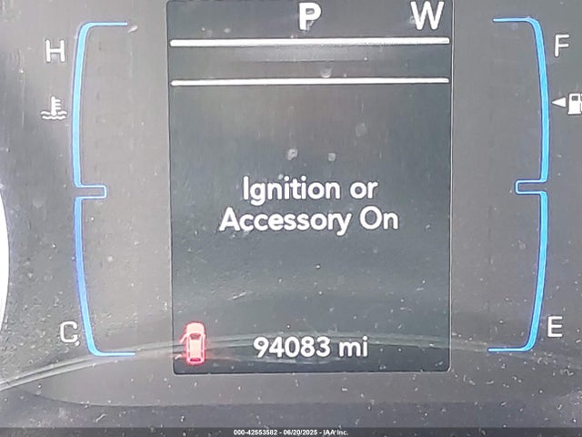 2C4RC1FG7JR187236 Chrysler 2018