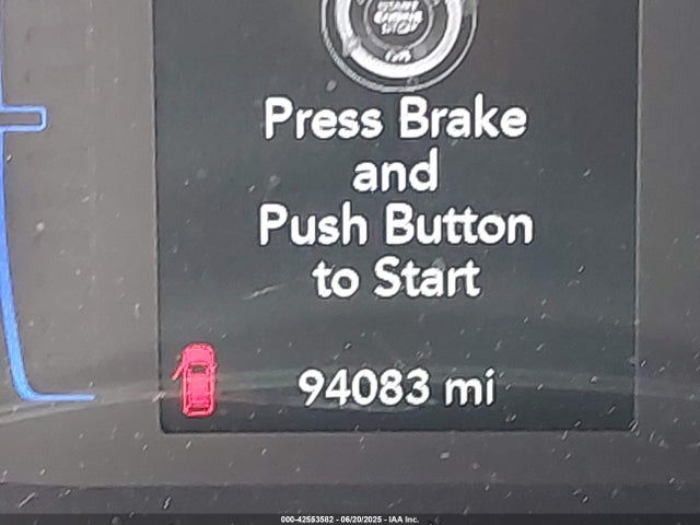 2C4RC1FG7JR187236 Chrysler 2018