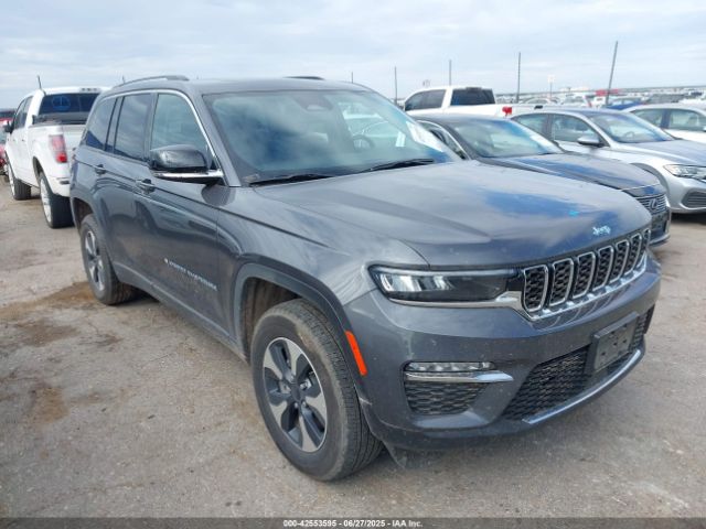 2024 JEEP GRAND CHEROKEE 4XE 1C4RJYB62R8958365