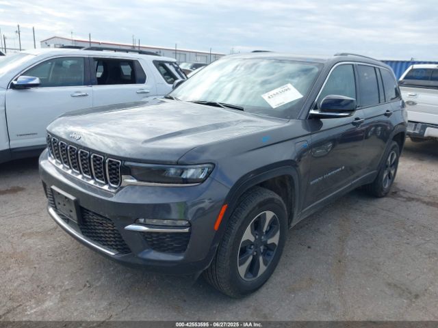 2024 JEEP GRAND CHEROKEE 4XE 1C4RJYB62R8958365 Photo 1