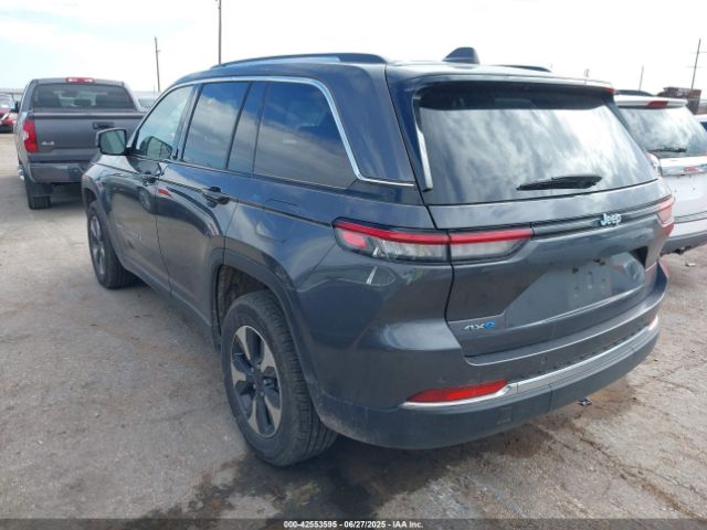 2024 JEEP GRAND CHEROKEE 4XE 1C4RJYB62R8958365 Photo 2