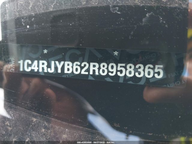 2024 JEEP GRAND CHEROKEE 4XE 1C4RJYB62R8958365 Photo 8