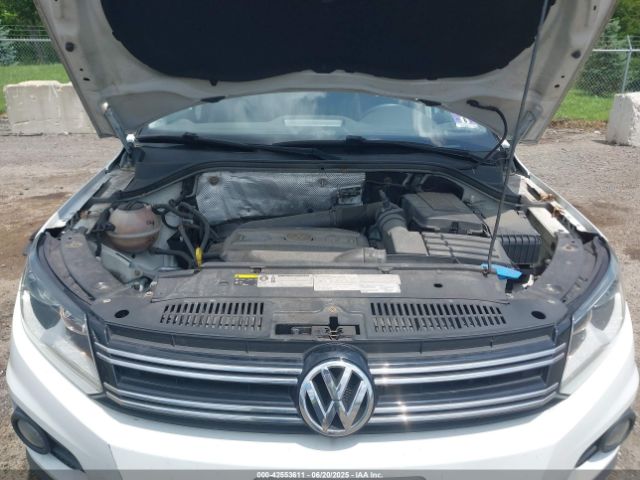 2014 VOLKSWAGEN TIGUAN WVGBV3AX6EW622268 Photo 9