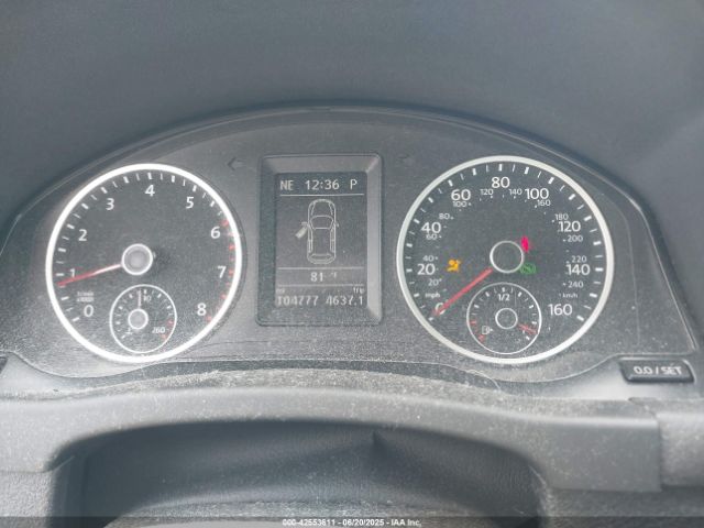 2014 VOLKSWAGEN TIGUAN WVGBV3AX6EW622268 Photo 6