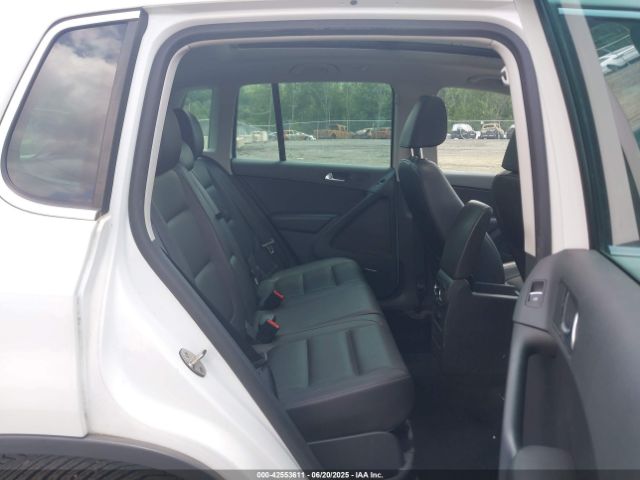 2014 VOLKSWAGEN TIGUAN WVGBV3AX6EW622268 Photo 7