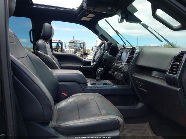 Aukcja sprzedaży 2017 Ford F-150 Raptor, vin: 1FTFW1RG6HFB33207, numer aukcji: 42553619