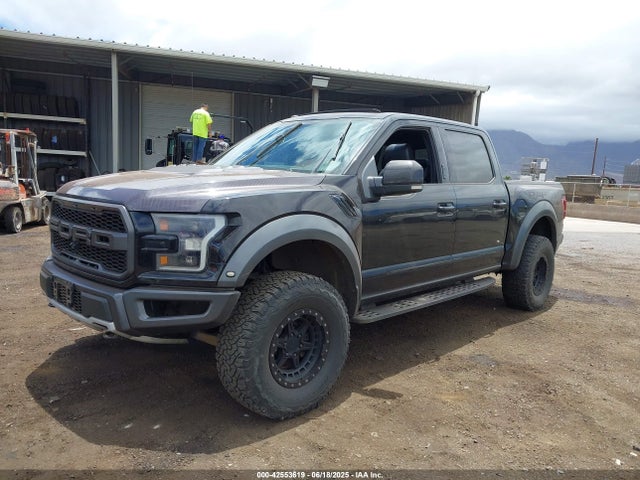 Aukcja sprzedaży 2017 Ford F-150 Raptor, vin: 1FTFW1RG6HFB33207, numer aukcji: 42553619
