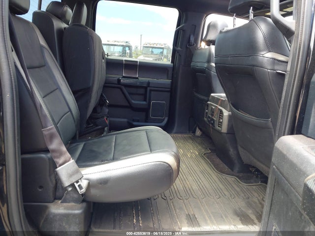Aukcja sprzedaży 2017 Ford F-150 Raptor, vin: 1FTFW1RG6HFB33207, numer aukcji: 42553619