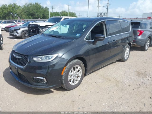 2023 CHRYSLER PACIFICA 2C4RC1BG6PR628076 Photo 1