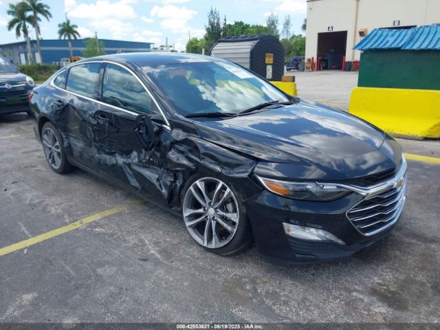 2023 CHEVROLET MALIBU 1G1ZD5ST7PF229646