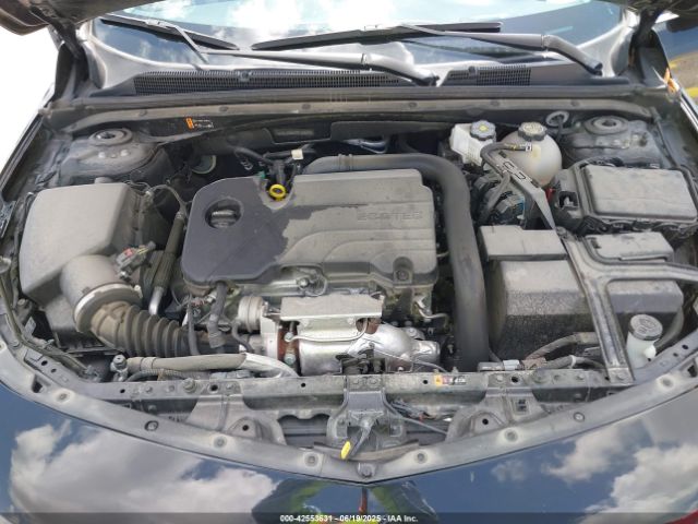 2023 CHEVROLET MALIBU 1G1ZD5ST7PF229646 Photo 9