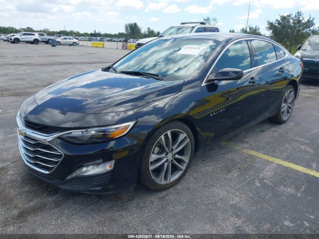 2023 CHEVROLET MALIBU 1G1ZD5ST7PF229646 Photo 1