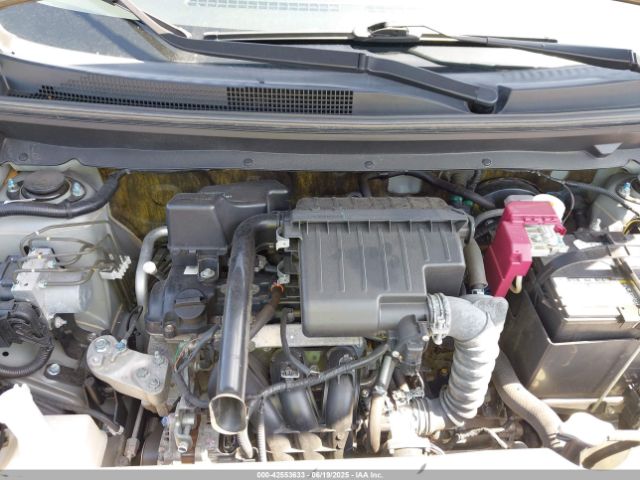 2021 MITSUBISHI MIRAGE ML32AUHJ5MH012715 Photo 9
