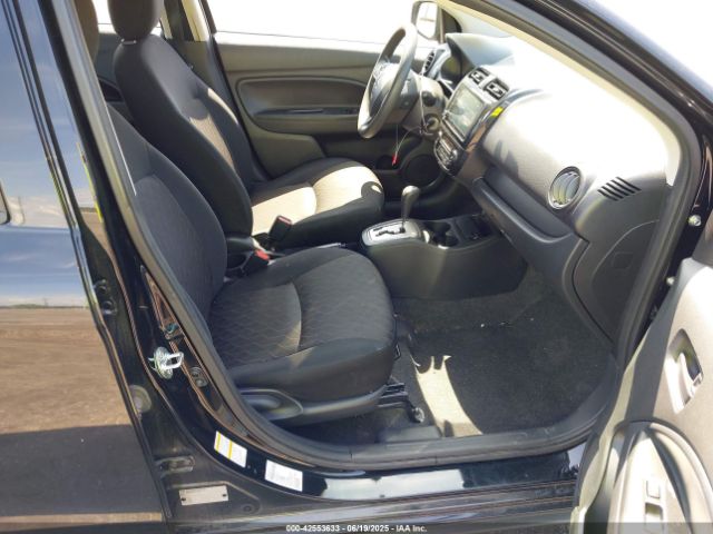 2021 MITSUBISHI MIRAGE ML32AUHJ5MH012715 Photo 4