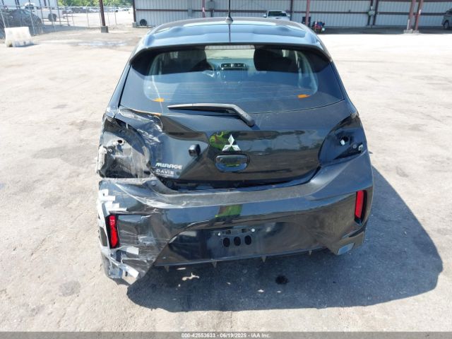 2021 MITSUBISHI MIRAGE ML32AUHJ5MH012715 Photo 5