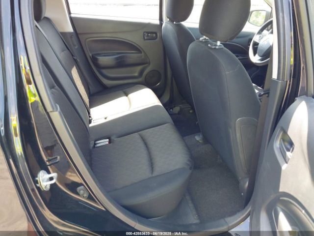 2021 MITSUBISHI MIRAGE ML32AUHJ5MH012715 Photo 7