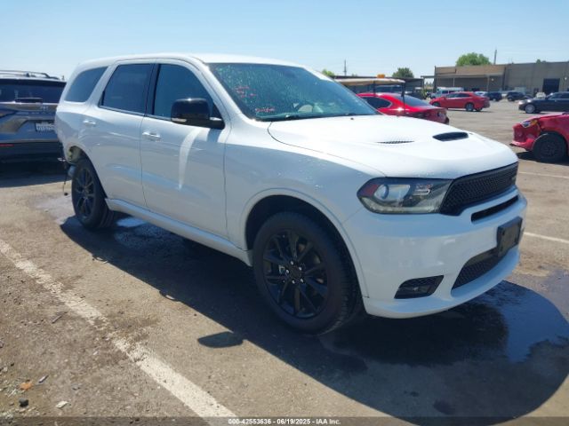 2018 DODGE DURANGO 1C4RDJDG7JC462113