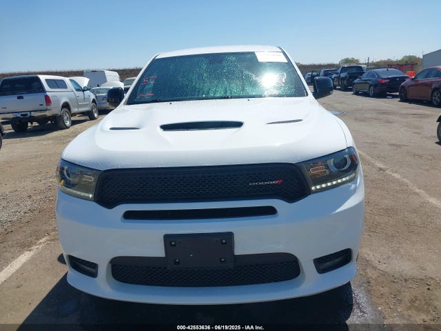 Dodge Durango 2018 1C4RDJDG7JC462113 Image 13