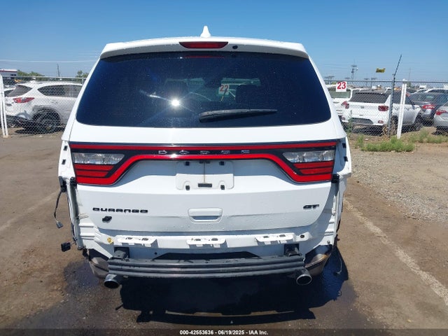 Dodge Durango 2018 1C4RDJDG7JC462113 Image 17
