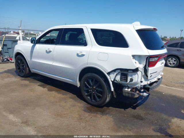 2018 DODGE DURANGO 1C4RDJDG7JC462113 Photo 2
