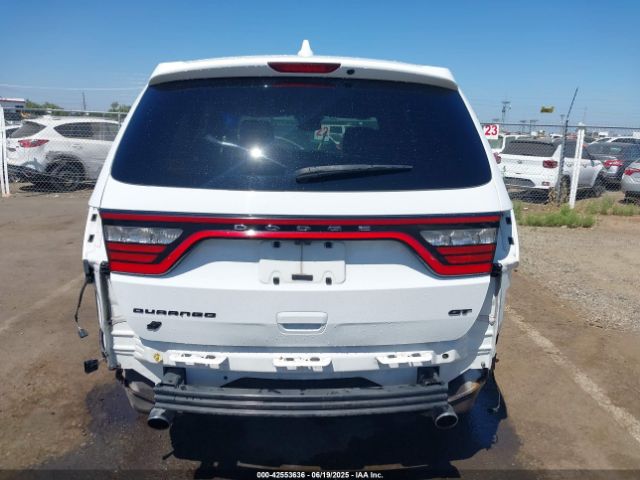 2018 DODGE DURANGO 1C4RDJDG7JC462113 Photo 5