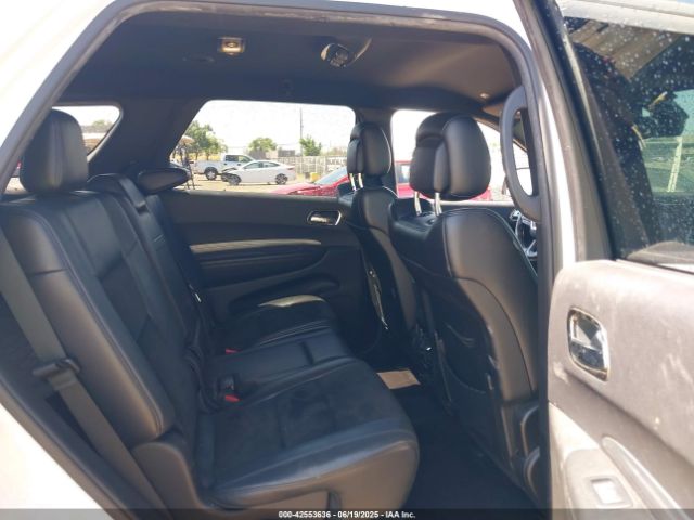 2018 DODGE DURANGO 1C4RDJDG7JC462113 Photo 7