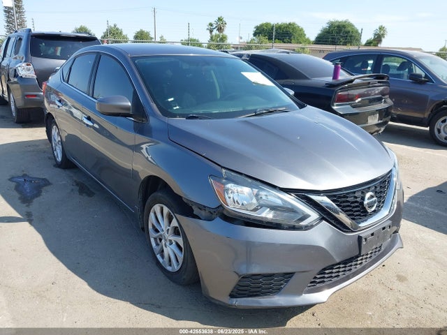 Nissan 2019 2019 3N1AB7AP0KL614512 Image 1
