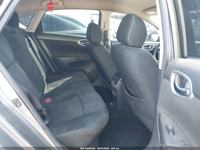 Nissan 2019 2019 3N1AB7AP0KL614512 Image 8