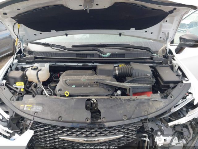 2C4RC1BG6SR517259 Chrysler Pacifica