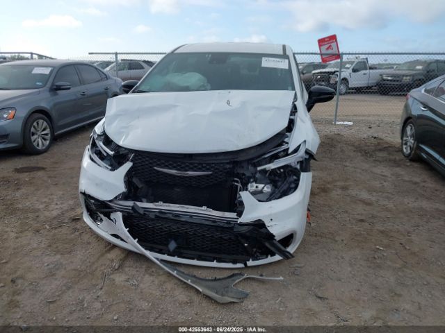 2C4RC1BG6SR517259 Chrysler Pacifica
