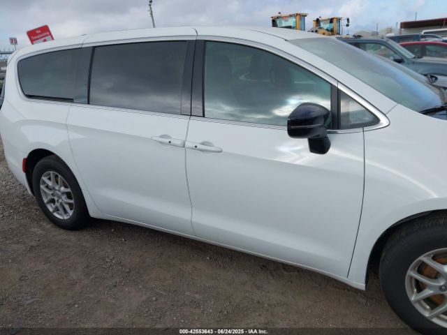 2C4RC1BG6SR517259 Chrysler Pacifica
