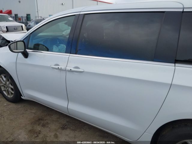 2C4RC1BG6SR517259 Chrysler Pacifica