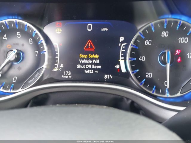 2C4RC1BG6SR517259 Chrysler Pacifica