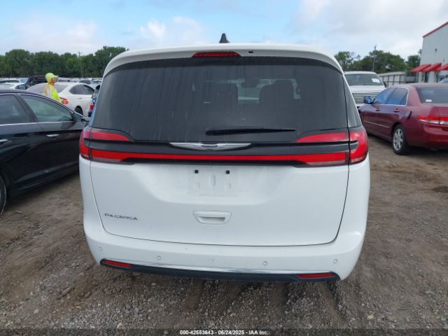 2C4RC1BG6SR517259 Chrysler Pacifica