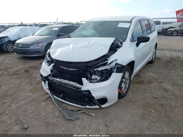 2C4RC1BG6SR517259 Chrysler Pacifica