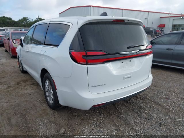 2C4RC1BG6SR517259 Chrysler Pacifica