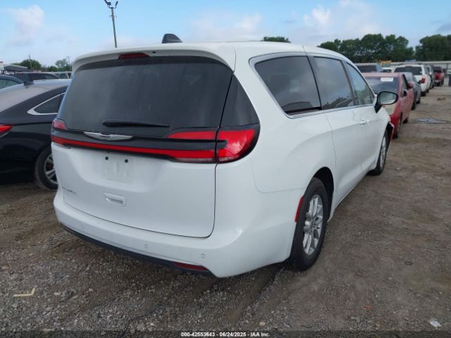 2C4RC1BG6SR517259 Chrysler Pacifica