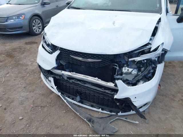 2C4RC1BG6SR517259 Chrysler Pacifica