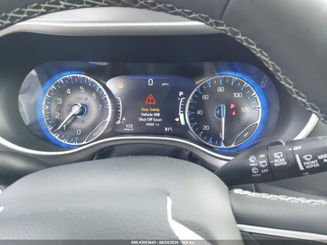2C4RC1BG6SR517259 Chrysler Pacifica