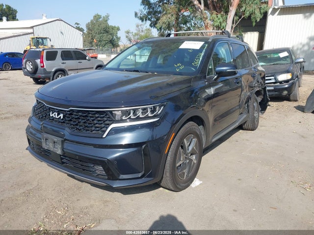 KNDRH4LG3N5066374 KIA t-gdi gamma-ii